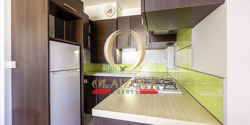 appartement à ST JEAN DE LUZ (64500)